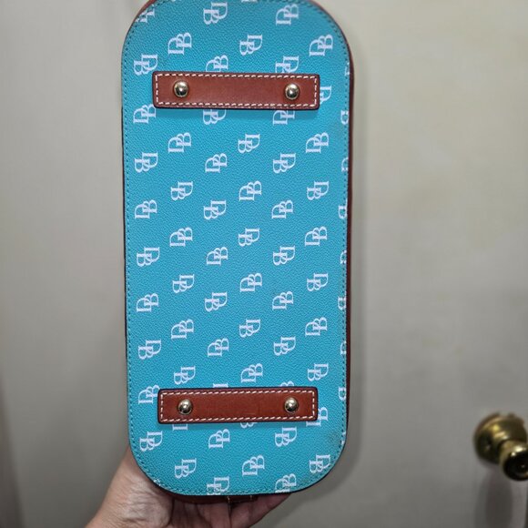 Dooney & Bourke Greta Domed Satchel - Picture 3 of 7